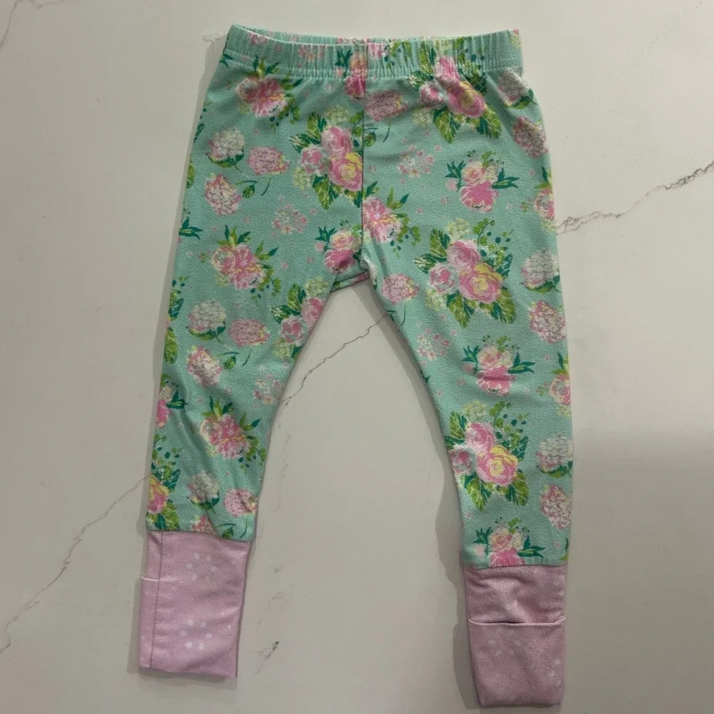 Sweet Honey Baby Pajama Set Outfit Size 18 Months
